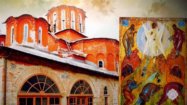 Manastir KUTLUMUŠ mesto gde se čuva NAJDRAGOCENIJA relikvija na SVETOJ GORI | PRIČE SA ATOSA Ep.22 смотреть онлайн