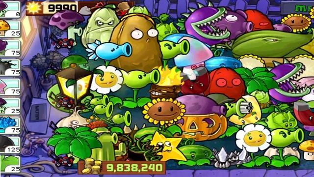 Fast Kill All Zombies || Plants Vs Zombies Mod Menu || PvZ Mod Menu Game Play Part 56 смотреть онлайн