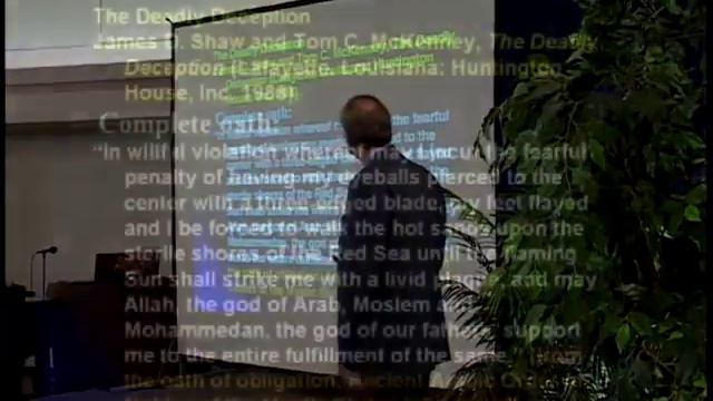 Did Catholicism Create Islam The True Origins of the Islam Revealed смотреть онлайн