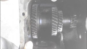 Как снять промежуточный вал КПП ГАЗ 53