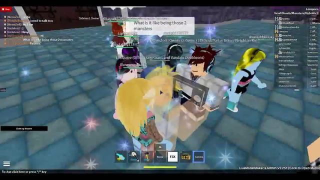 [ROBLOX] Monster High Interviews w/ the Officials! смотреть онлайн
