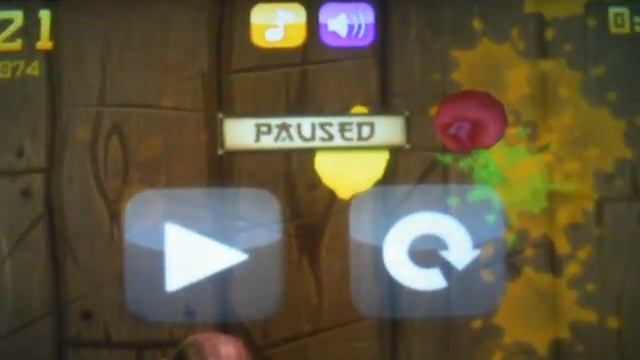 FRUIT NINJA CHEAT CODE смотреть онлайн