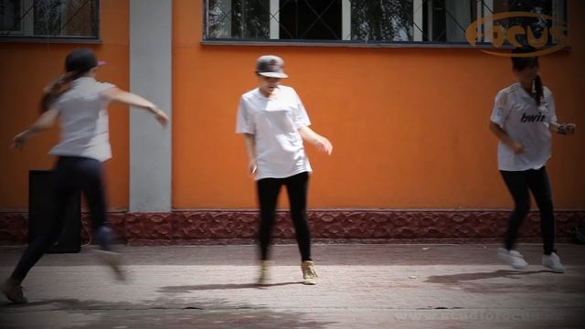 Double Vision I FBDC 2014 - 5 Week I Dance Studio Focus смотреть онлайн