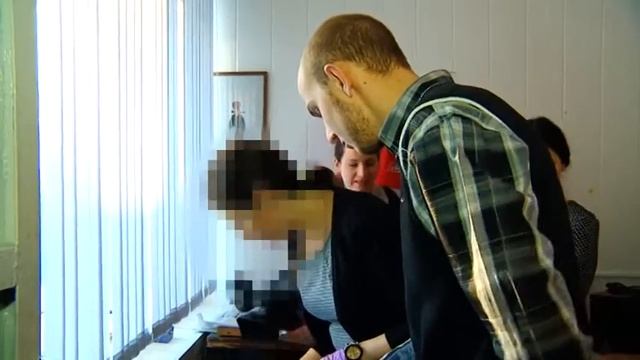 Благовещенские студенты сдали отпечатки пальцев смотреть онлайн