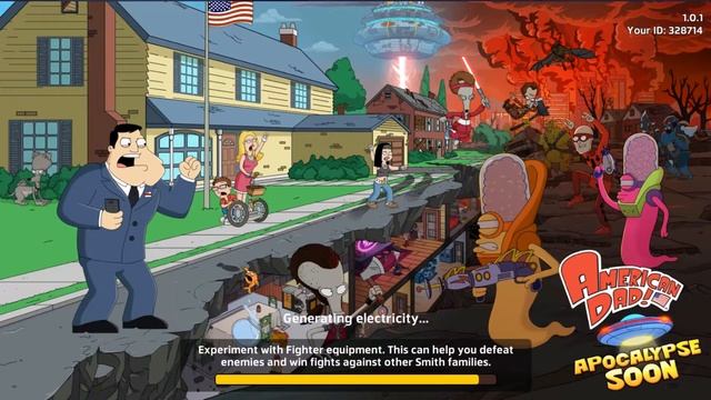 AMERICAN DAD Apocalypse Soon Gameplay Walkthrough Part 006 - BOSS NO 2 AND SOME FIGHTS! смотреть онлайн