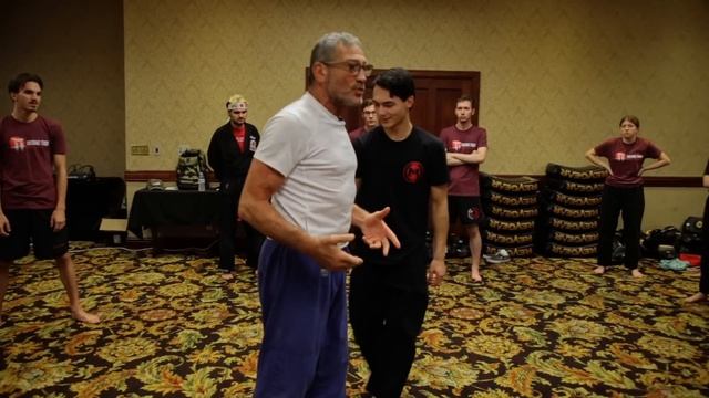 Master the Art of Self-Defense: Krav Maga Masterclass with Moti Horenstein смотреть онлайн