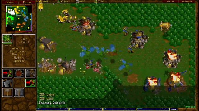 Warcraft 2 6.8.2023 смотреть онлайн