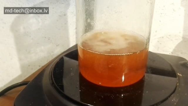 Восстановление платины из ядовитого гексахлороплатината аммония. смотреть онлайн