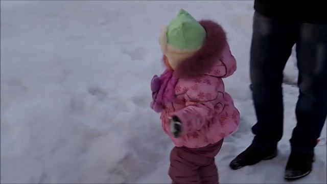 Леночке 2 годика!!!))) смотреть онлайн