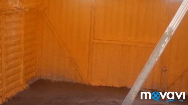 Баня из Polynor  1-часть