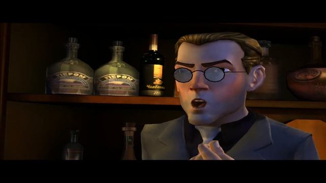 Back to the Future: The Game, Episode 2 Get Tannen! / Назад в будущее Игра, Эпизод 2 Достать Таннен смотреть онлайн