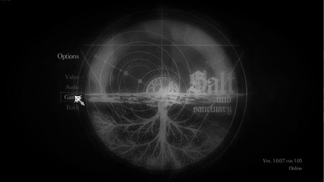 Установка русификатора для Salt and Sanctuary, на стабильную версию 1.0.0.8 смотреть онлайн