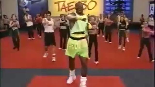 Tae Bo Live Basic Workout by Billy Blanks (6 of 12) смотреть онлайн