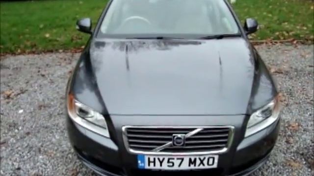 2007 Volvo S80 2 4 D5 SE LUX Auto