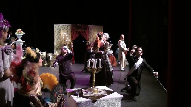Jacque Offenbach: Barkarole смотреть онлайн