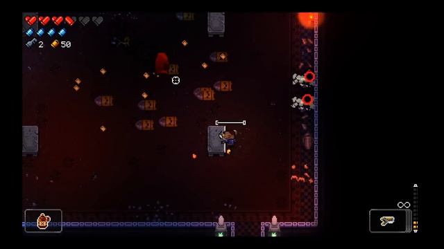 Let's Learn Enter the Gungeon Ep13: Curse This! смотреть онлайн