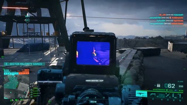 Don't die like me! - Battlefield 2042 | 4K Ultra Graphics 60FPS | No Commentary смотреть онлайн