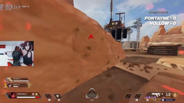 #1 Aim God vs #1 Movement God in Apex Legends (100,000+ Wraith Kills) смотреть онлайн