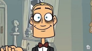 Все удары Густава линейкой за первый сезон! Сколько раз он ударил Глэма? ( Перезалив)