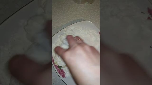 Штрейзельная крошка