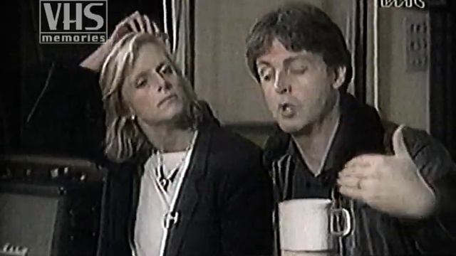Paul McCartney e il rapporto con Yoko Ono (tardi '80) смотреть онлайн