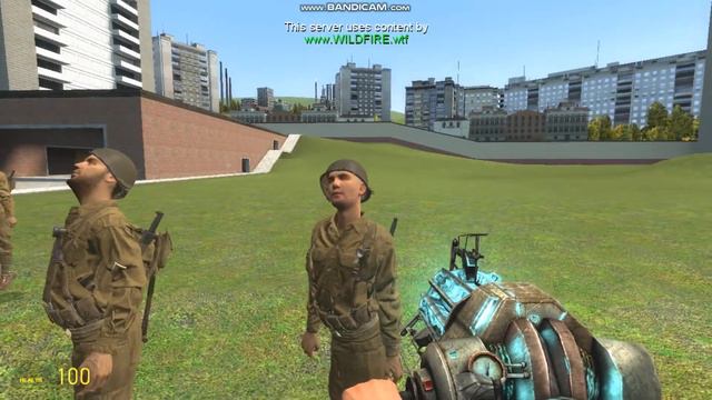 Looking at MILITARY PEOPLE PLAYERMODELS in Gmod!!! (Garry's Mod) смотреть онлайн