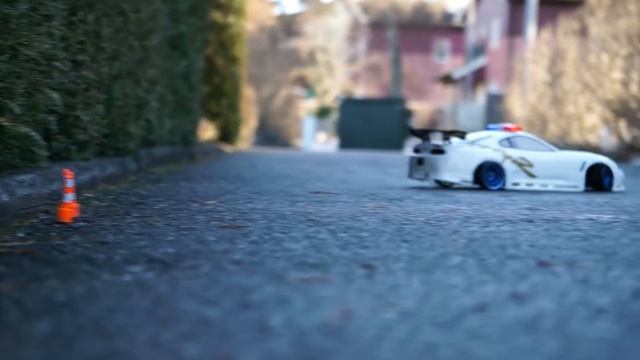 Toyota Supra | RC Drifting смотреть онлайн