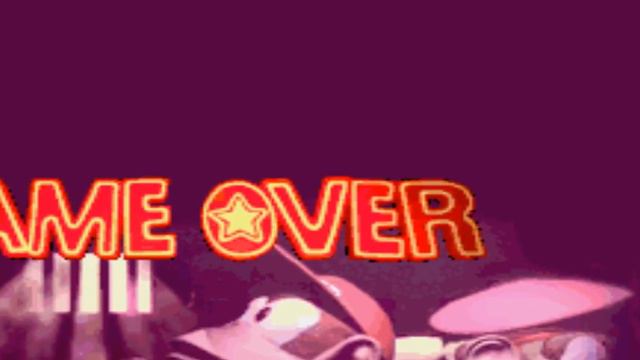 Game Over: Donkey Kong Country 2 (GBA)