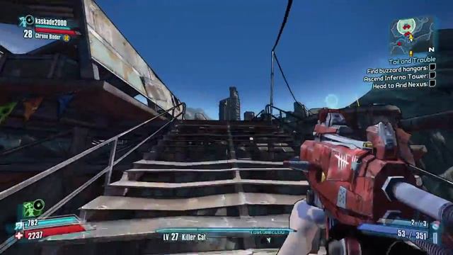 Borderlands 2 Maya playthrough смотреть онлайн