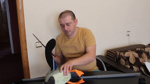 Махокрыл с Aliexpress Охота на утку! Подготовка к сезону охоты 2020 смотреть онлайн