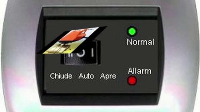 IDROSTOP  L'antiallagamento