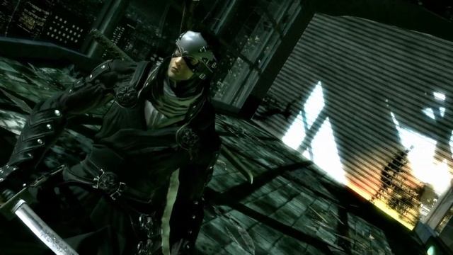Ninja Blade (Xbox 360 Gameplay) | Forgotten Games смотреть онлайн
