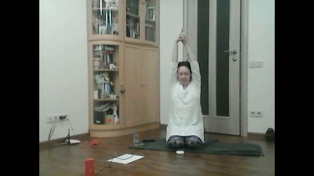 Сурья Крийя (для дистанционного курса по нормализации пищевого поведения) смотреть онлайн