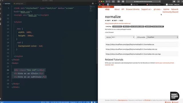 Normalize, reset...¿para qué sirven? смотреть онлайн