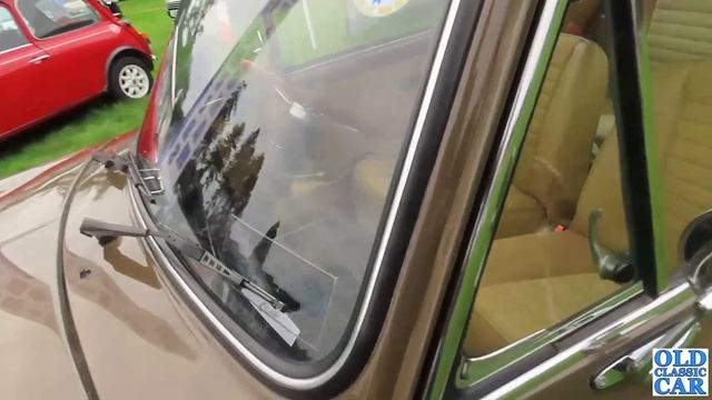 The TRENTHAM GARDENS Classic Car Show 2023 | Feat. Owner Interviews