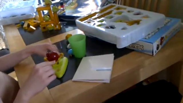 Angry Birds Rio Game That Makes Sounds смотреть онлайн
