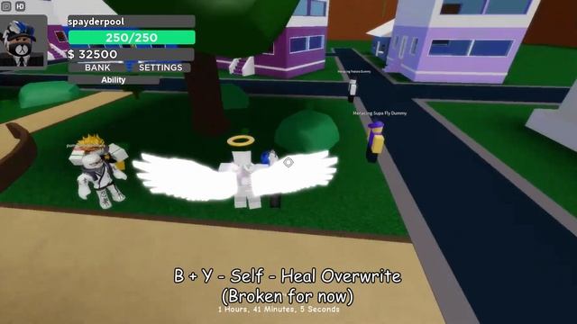 True The World Over Heaven Showcase!! | My Bizarre Mod смотреть онлайн