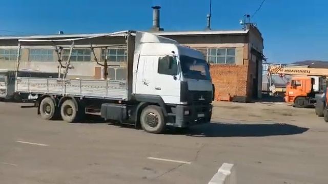 (600тр)(00209) МАЗ 6312, 2007 смотреть онлайн