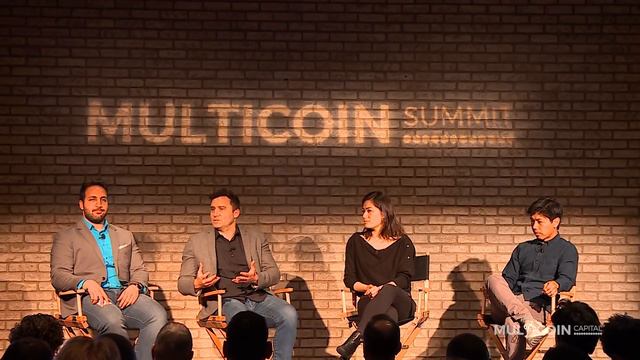 Fall 2018 Summit: The State of the Web3 Stack смотреть онлайн