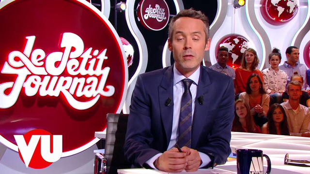 Le Petit Journal du 01-09-14 смотреть онлайн