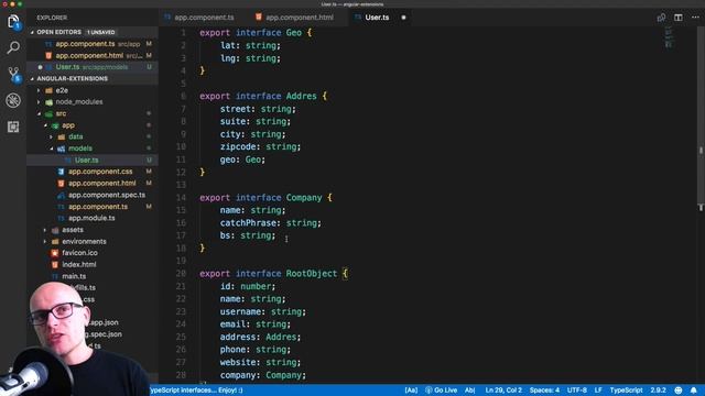 VSCode Extensions for Angular Developers смотреть онлайн