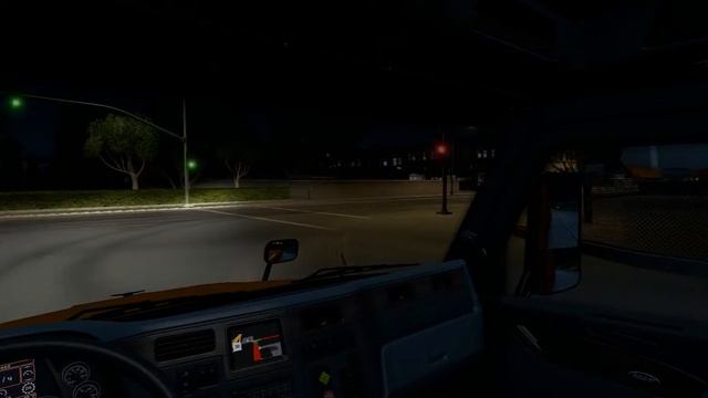 American Truck Simulator from Santa Cruz to Elko (Part 1)| Schneider National, Inc. #11 смотреть онлайн