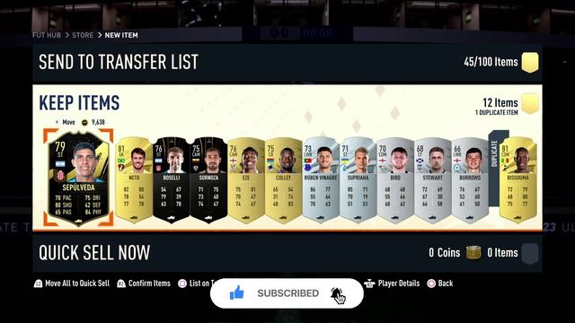 89+ World cup or Prime Icon upgrade! 😍 Wow! Fifa 23 смотреть онлайн