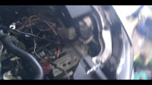 Датчик коленвала мицубиси Лансер 10