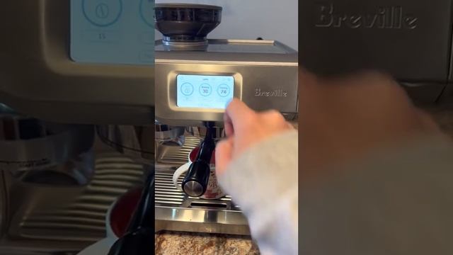 Breville Oracle Touch Video смотреть онлайн