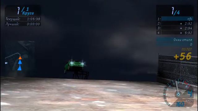 ЛУЧШАЯ АРКАДНАЯ ГОНКА 2003 ГОДА NFS UNDERGROUND - ПРОХОЖДЕНИЕ #6 смотреть онлайн