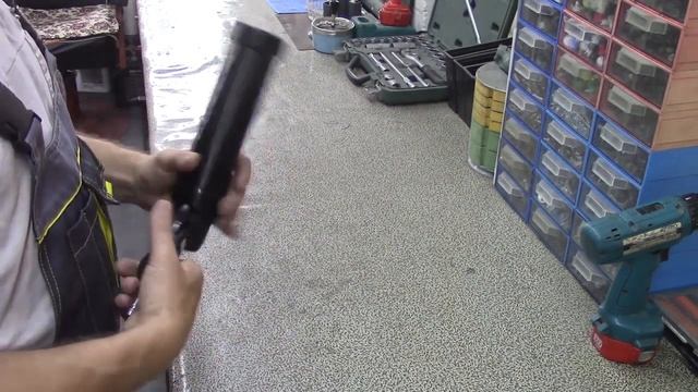 Кузовной ремонт. Обновки в гараже. Body repair. смотреть онлайн