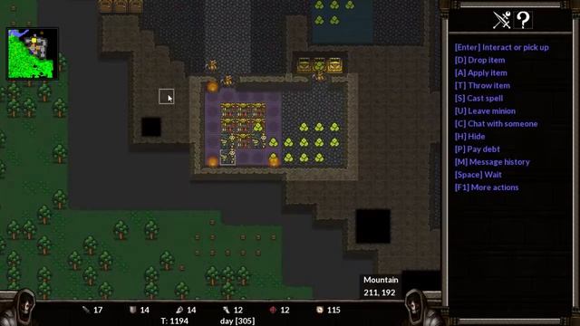 KeeperRL Alpha 14 - EP 1 - Let's Play - Steam Early Access смотреть онлайн