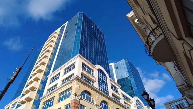 Ростов. Тест камеры Dji Pocket 2 смотреть онлайн