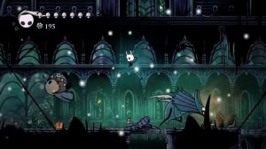 Hollow Knight Предавший Лорд